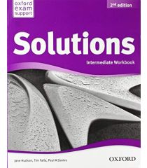 Solutions 2nd Edition Intermediate Workbook