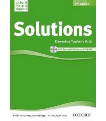 Solutions 2E Elementary Teacher's Book