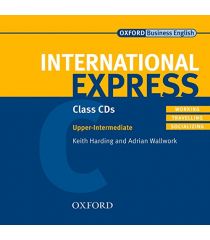 Inter Express Upper-Intermediate Class Audio CDs- REDUCERE 50%
