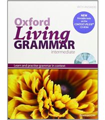 Oxford Living Grammar: Intermediate: Student's Book Pack- REDUCERE 40%