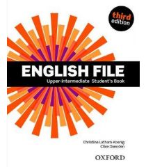 English File 3E Upper-Intermediate Student's Book