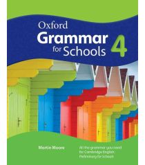 Oxford Grammar For Schools 4 Student's Book and DVD-ROM Pack- REDUCERE 50%