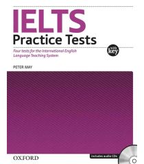 IELTS Practice Tests: With Explanatory Key and CD Pack