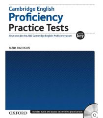 CPE Practice Tests: With Explanatory Key and Audio CDs Pack