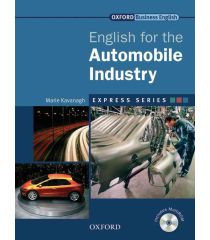 English for the Automobile Industry- REDUCERE 50%