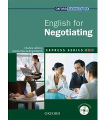 English for Negotiating- REDUCERE 50%