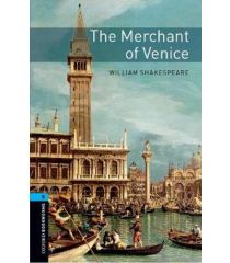 OBW 3E 5: The Merchant of Venice PK