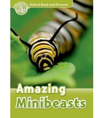 ORD 3: Amazing Minibeasts
