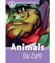 ORD 4: Animals in Art