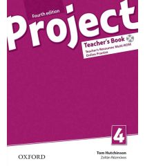 Project, Fourth Edition, Level 4 Teacher's Book