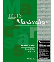 IELTS Masterclass Student's Book with Onl Skills Practice Pack