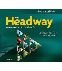 New Headway 4E Advanced C1 Class Audio CDs