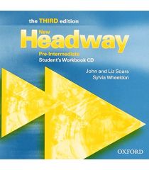 New Headway Pre-Intermediate 3E Student's Workbook Audio CD