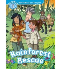 ORI 1: Rainforest Rescue