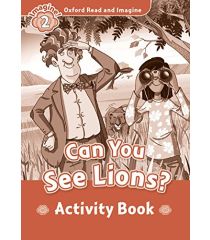 ORI 2: Can You See Lions? AB