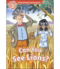 ORI 2: Can You See Lions?