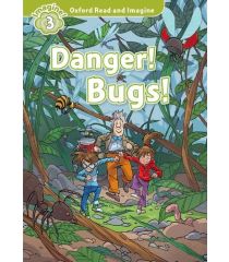 ORI 3: Danger! Bugs!