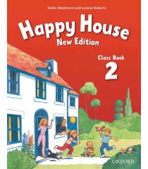 Happy House 2 New Edition Class Book