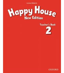 Happy House 2 Teacher's Book- REDUCERE 35%