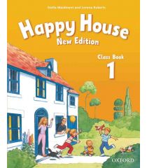 Happy House 1 New Edition Class Book