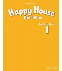 Happy House 1 New Edition Teacher's Book
