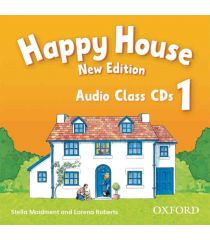 HAPPY HOUSE 1 NEW ED CL CD (X2)
