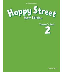 Happy Street 2 New Edition Teacher's Book