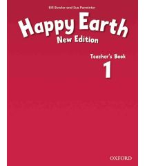 Happy Earth 1 Teacher's Book