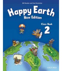 Happy Earth 2 Class Book- REDUCERE 35%