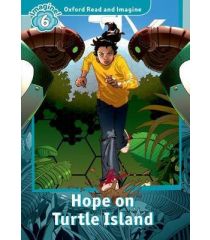 ORI  Level 6 Hope on Turtle Island