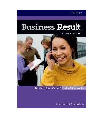 Business Result 2E Starter Student's Book with Online Practice
