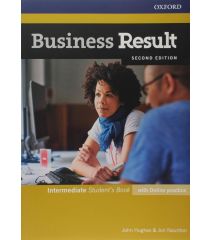 Business Result 2E Intermediate Student's Book with Online Practice
