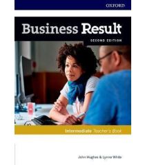 Business Result 2E Intermediate Teacher's Book and DVD