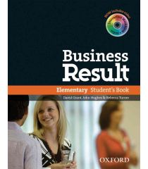 Business Result Elementary Student's Book with DVD-ROM Pack- REDUCERE 50%