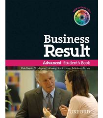 Business Result Advanced Student's Book with DVD-ROM and Online WB Pack- REDUCERE 50%