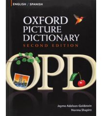 OPD Second Edition: English-Spanish Edition- REDUCERE 50%