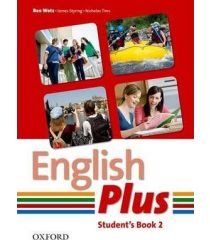 English Plus 2: Student Book- REDUCERE 50%
