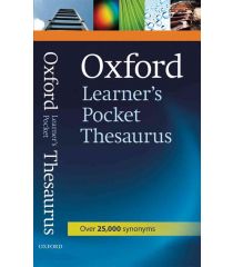 Oxford Learners Pocket Thesaurus First Edition