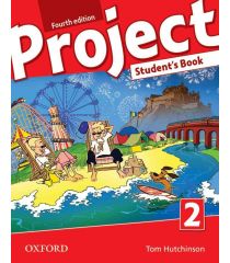 Project, Fourth Edition, Level 2 Student's Book