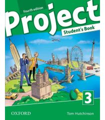 Project, Fourth Edition, Level 3 Student's Book - REDUCERE 30%