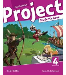 Project, Fourth Edition, Level 4 Student's Book