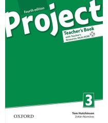 Project, Fourth Edition, Level 3 Teacher's Book