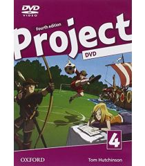 Project 4E Level 4 DVD