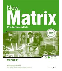 New Matrix Pre-Intermediate WB- REDUCERE 50%