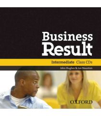 Business Result Intermediate Class Audio CD- REDUCERE 50%