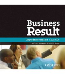 Business Result Upper-Intermediate Class Audio CD- REDUCERE 50%