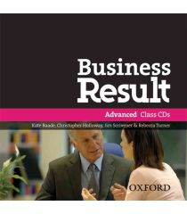 Business Result Advanced Class Audio CD- REDUCERE 50%