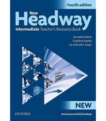 NEW HEADWAY 4E INT TRB