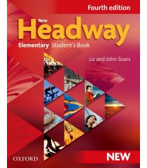 New Headway 4E Elementary: Student's Book