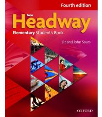 New Headway 4E Elementary Student's Book